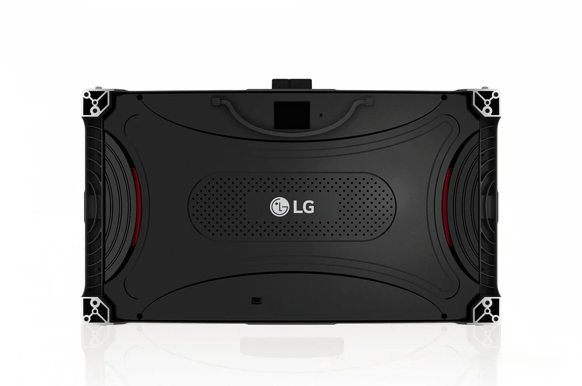 Светодиодный экран LG LAS025DB9-F