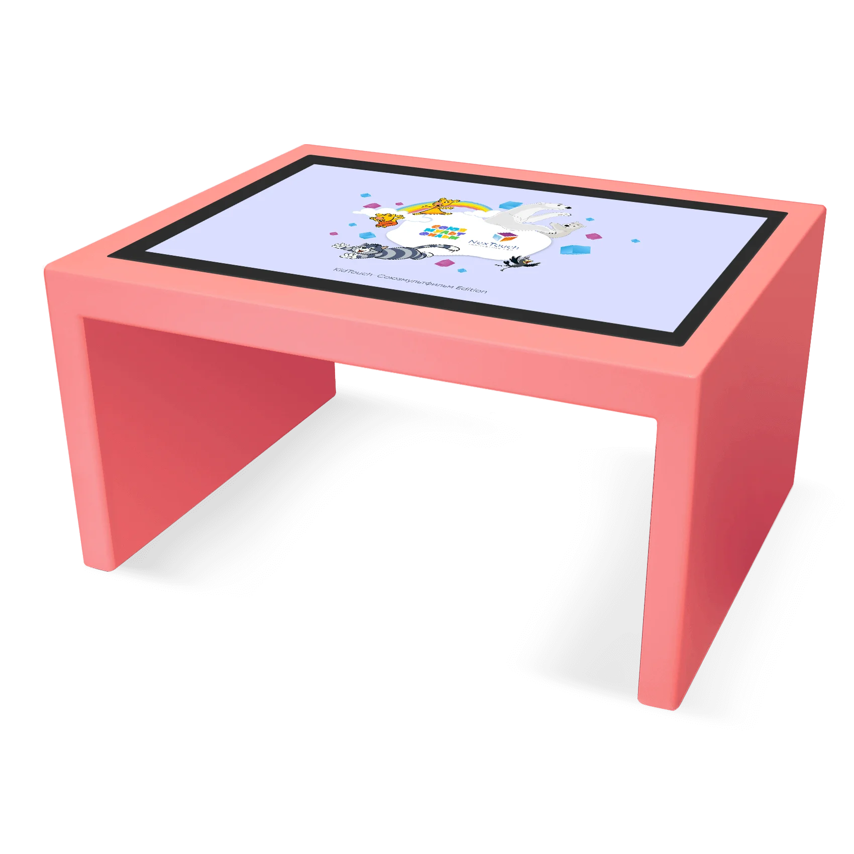 Интерактивный комплекс KidTouch 43P Союзмультфильм (trend line 2023)