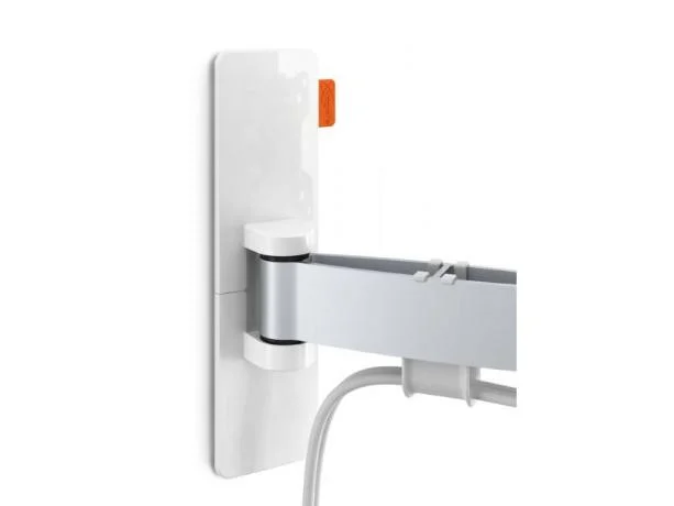 Vogel's WALL 2045 Наклонно-поворотный (колено) кронштейн для размера 17-26" белый