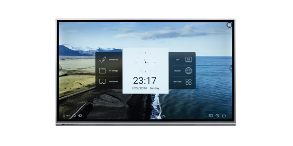 Интерактивная панель HAVIS HWST98-IFPD02 с ИИ камерой, Android 14
