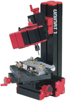 Конструктор модульных станков UNIMAT 1 Classic (6в1). Базовый набор. 160141EDUR