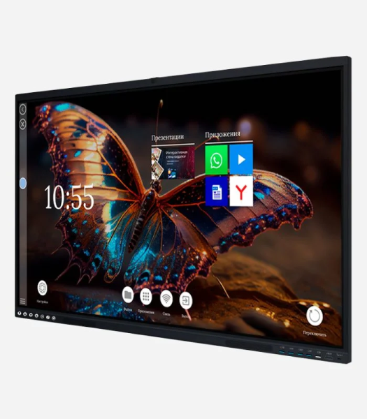 Интерактивная панель Start 86 дюймов