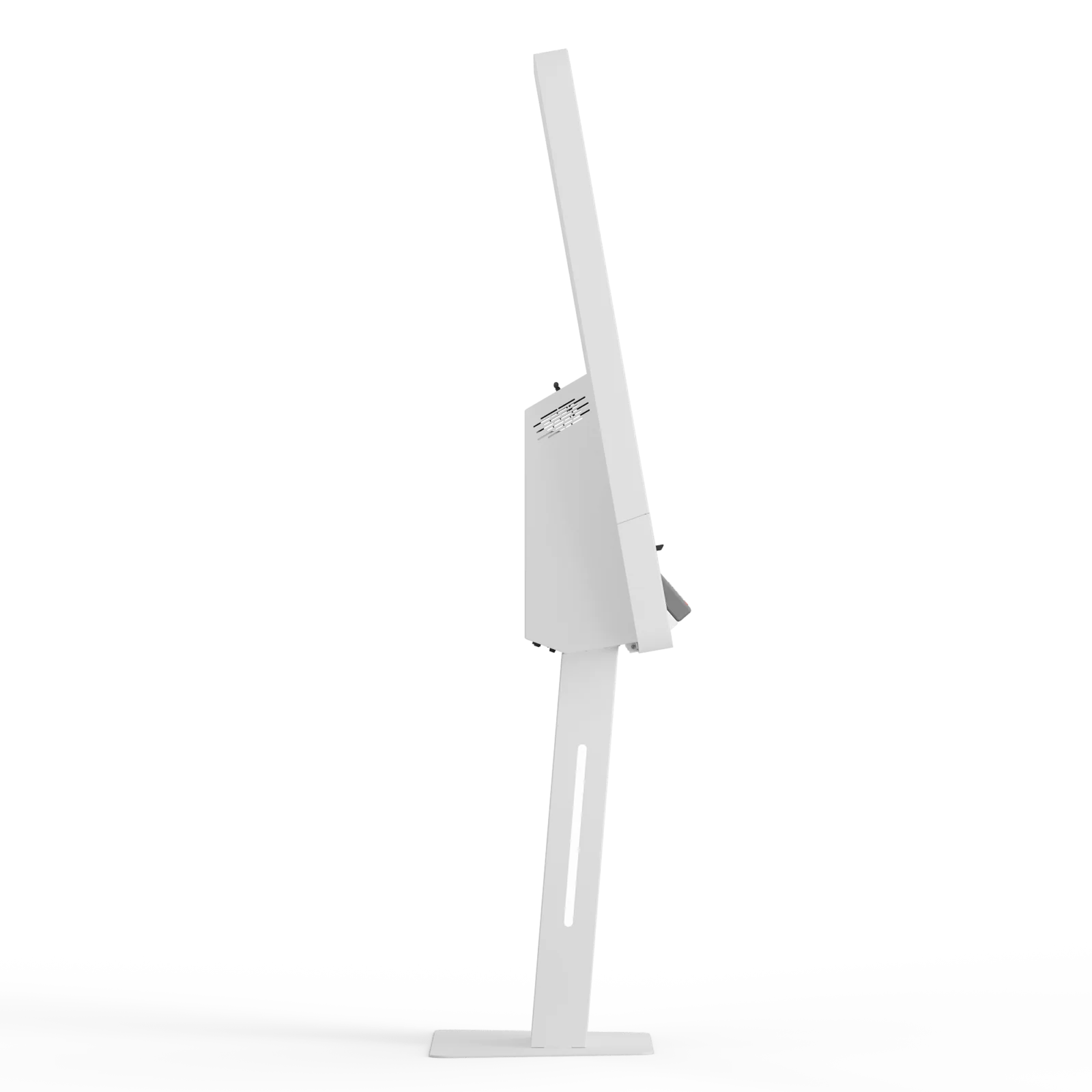 Напольный терминал самообслуживания с термопринтером LIGA group АУРУС 32″