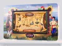 Интерактивная панель с диагональю 43