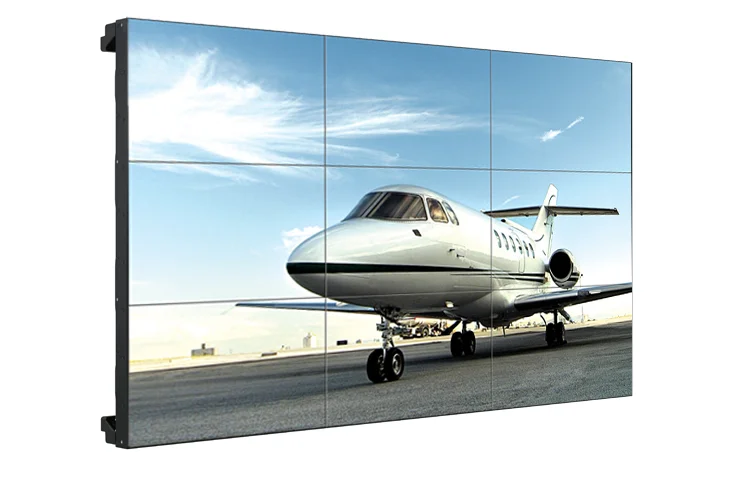 Видеостена LG 3x3 165"