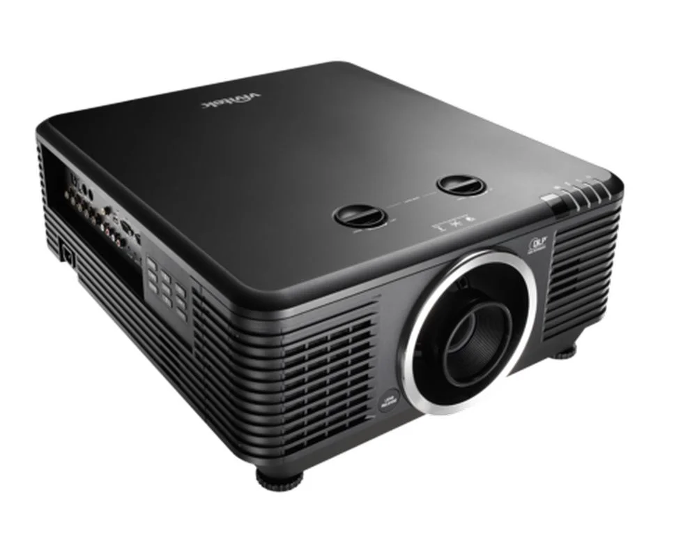 Мультимедийный проектор Vivitek DU7295Z-BK