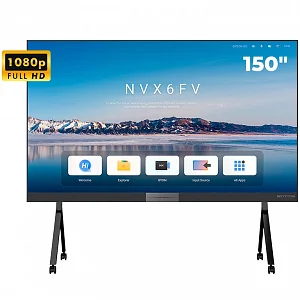 Светодиодный экран QSTech 150" FHD XWALL-III 15017