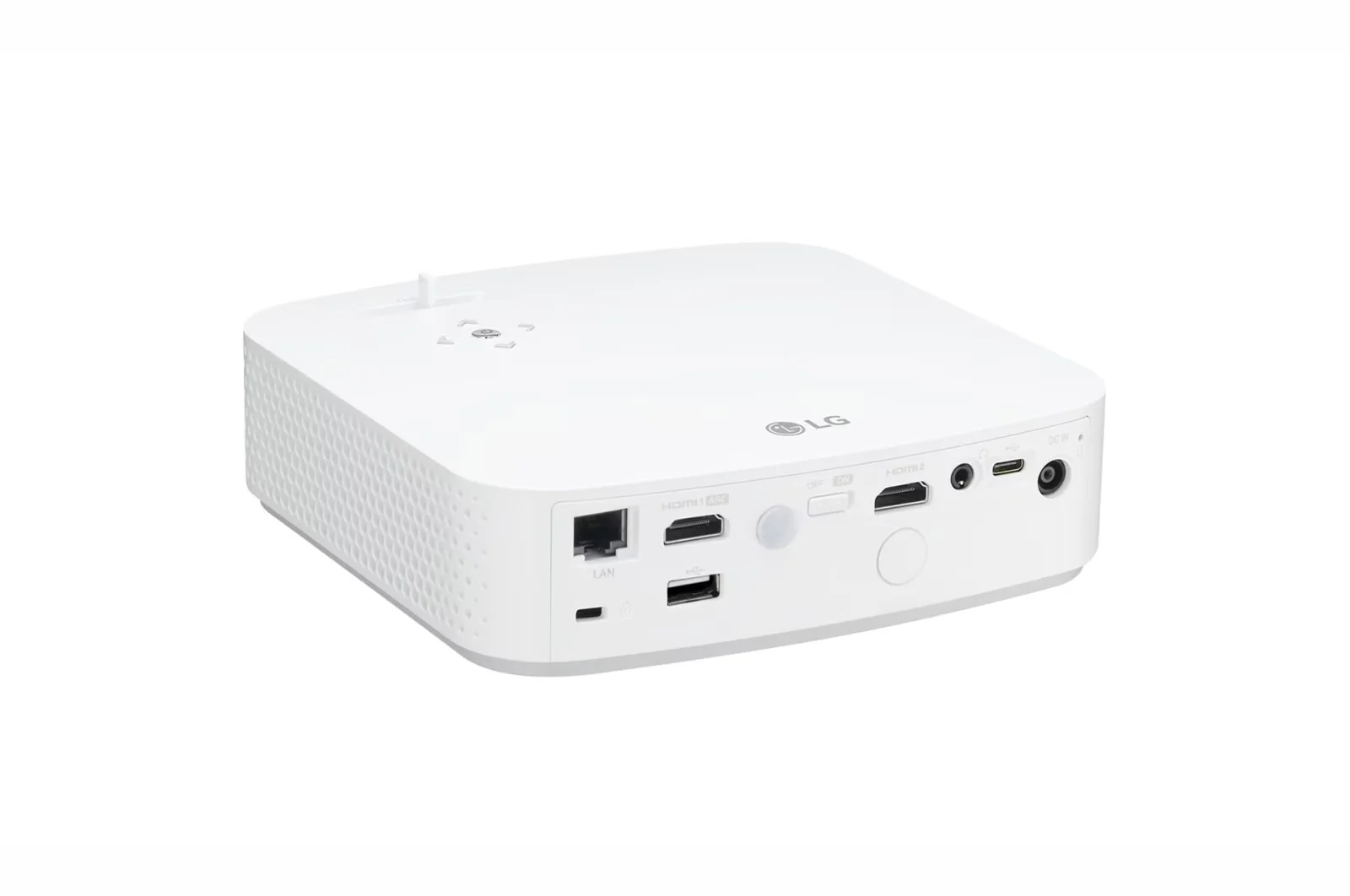 Мультимедийный проектор LG PF50KS