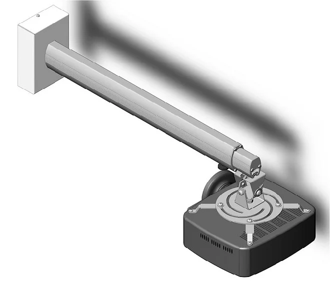Крепление для проектора DIGIS DSM-14K настенно-потолочное