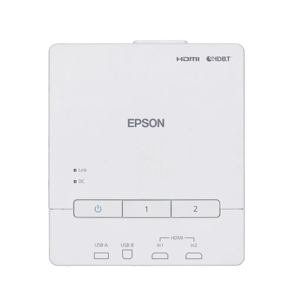 Интерактивный проектор Epson EB-1485Fi