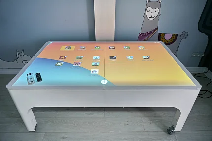 Интерактивная песочница Ronplay KIDS Большая RsB 8 (2 в 1)