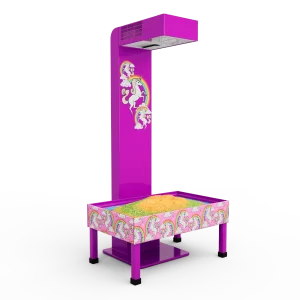 Интерактивная песочница LIGA group Знайка