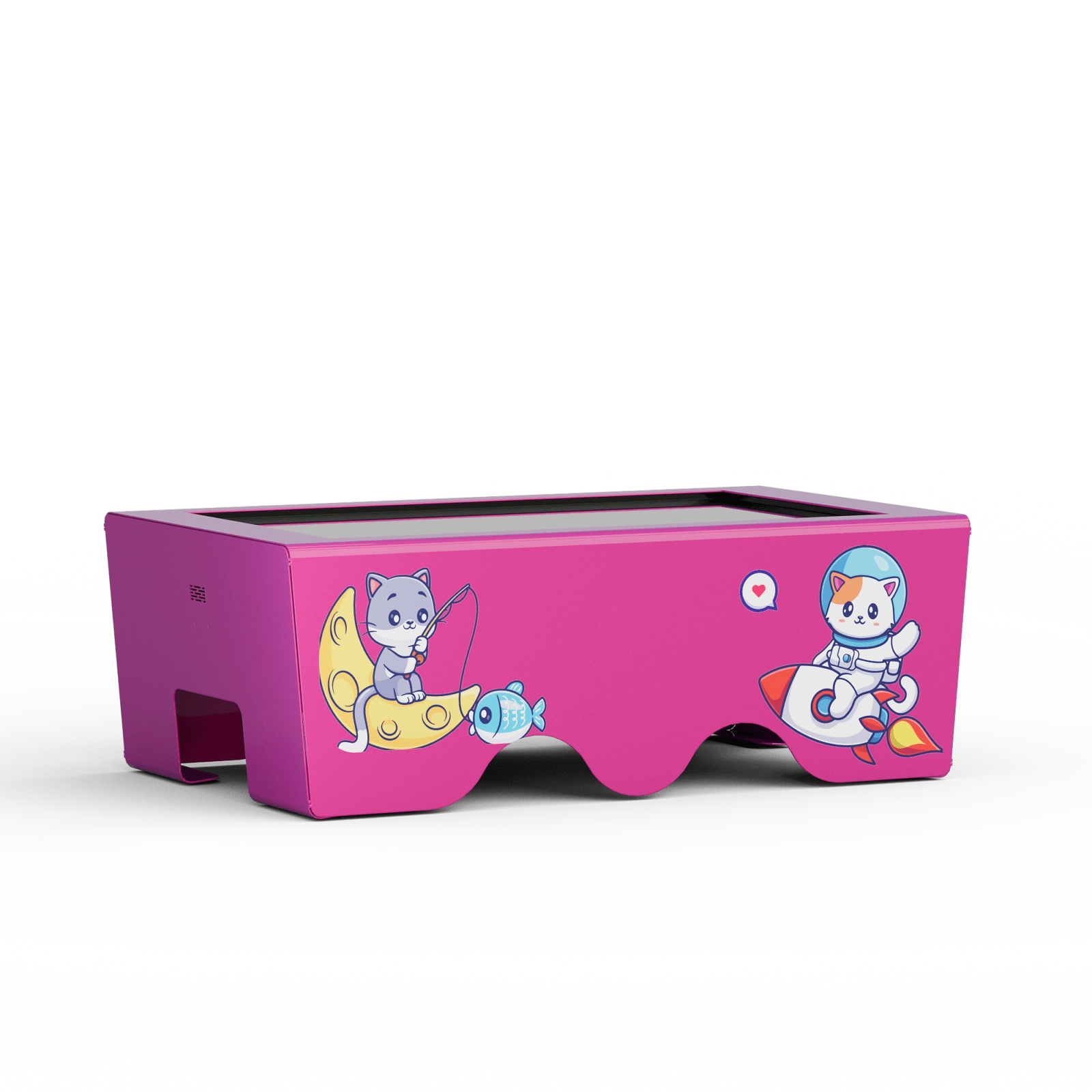 Интерактивный стол LIGA group Кидси 27″