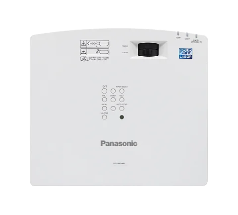 Мультимедийный проектор Panasonic PT-LMZ460