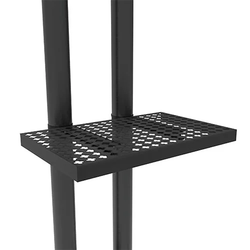 Напольная мобильная стойка InterTouch ISMP-43