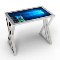 Интерактивный стол InterTouch Optima-B-INOX-6 55"