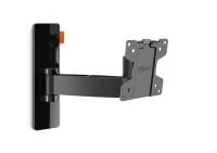 Vogel's WALL 2025 Наклонно-поворотный (нога) кронштейн для размера 17-26" черный