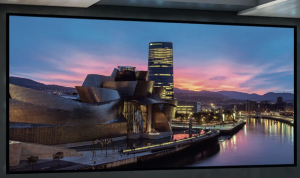 Светодиодный кабинетный экран EliteBoard DCRU1007 5х5