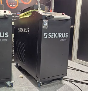 Аппарат лазерной сварки с ручным манипулятором SEKIRUS P3213M-SVR2000K