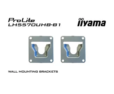 Профессиональная панель Iiyama LH5570UHB-B1 Профессиональная панель Iiyama LH5570UHB-B1