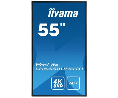 Профессиональная панель Iiyama LH5552UHS-B1 Профессиональная панель Iiyama LH5552UHS-B1
