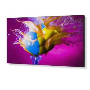 Профессиональная панель для видеостен CleverMic 55" VW55-1.7-500