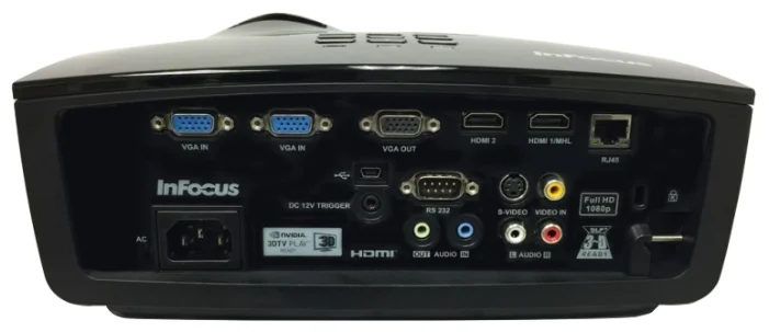 Мультимедийный проектор InFocus IN3136a