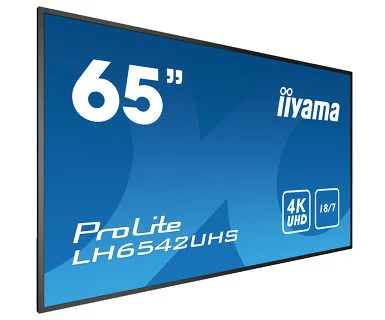 Профессиональная панель Iiyama LH6542UHS-B3 Профессиональная панель Iiyama LH6542UHS-B3