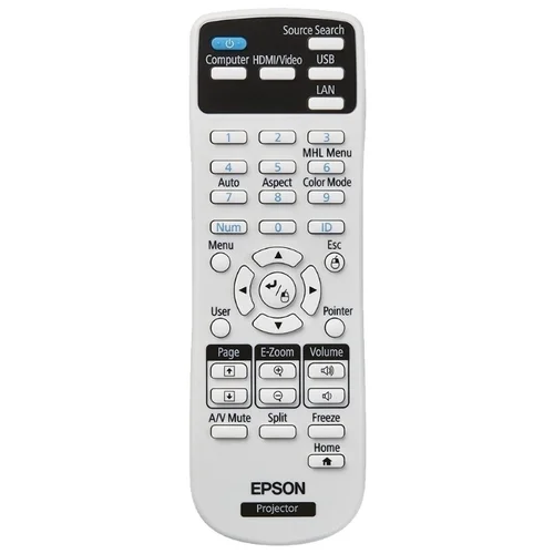 Мультимедийный проектор Epson EB-2142W