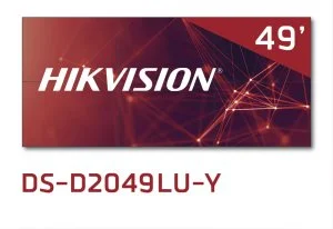 Видеостена Hikvision DS-D2049LU-Y 3х2