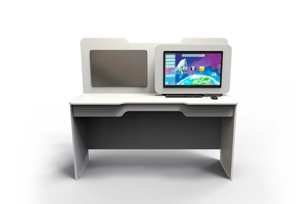 Профессиональный интерактивный логопедический стол AVKompleks Logo 17 EDU