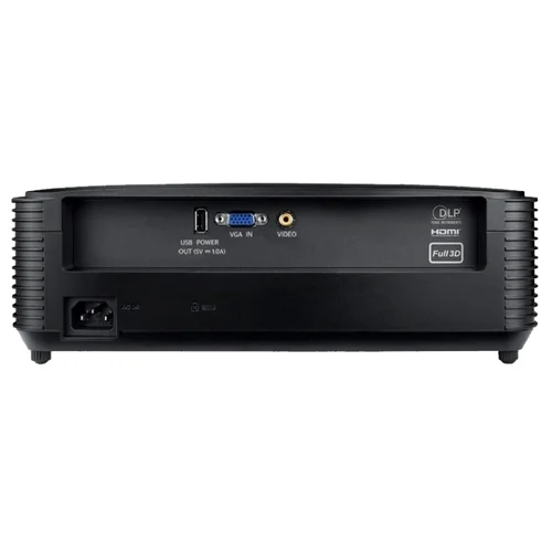 Мультимедийный проектор Optoma S322e