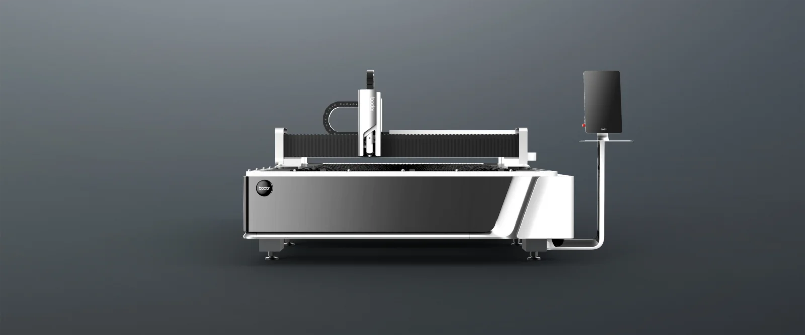 Лазерный станок по металлу Bodor A4 Plus