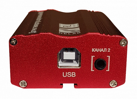 MS6 Датчик температуры двухканальный Relab