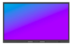 Интерактивная панель с диагональю 86