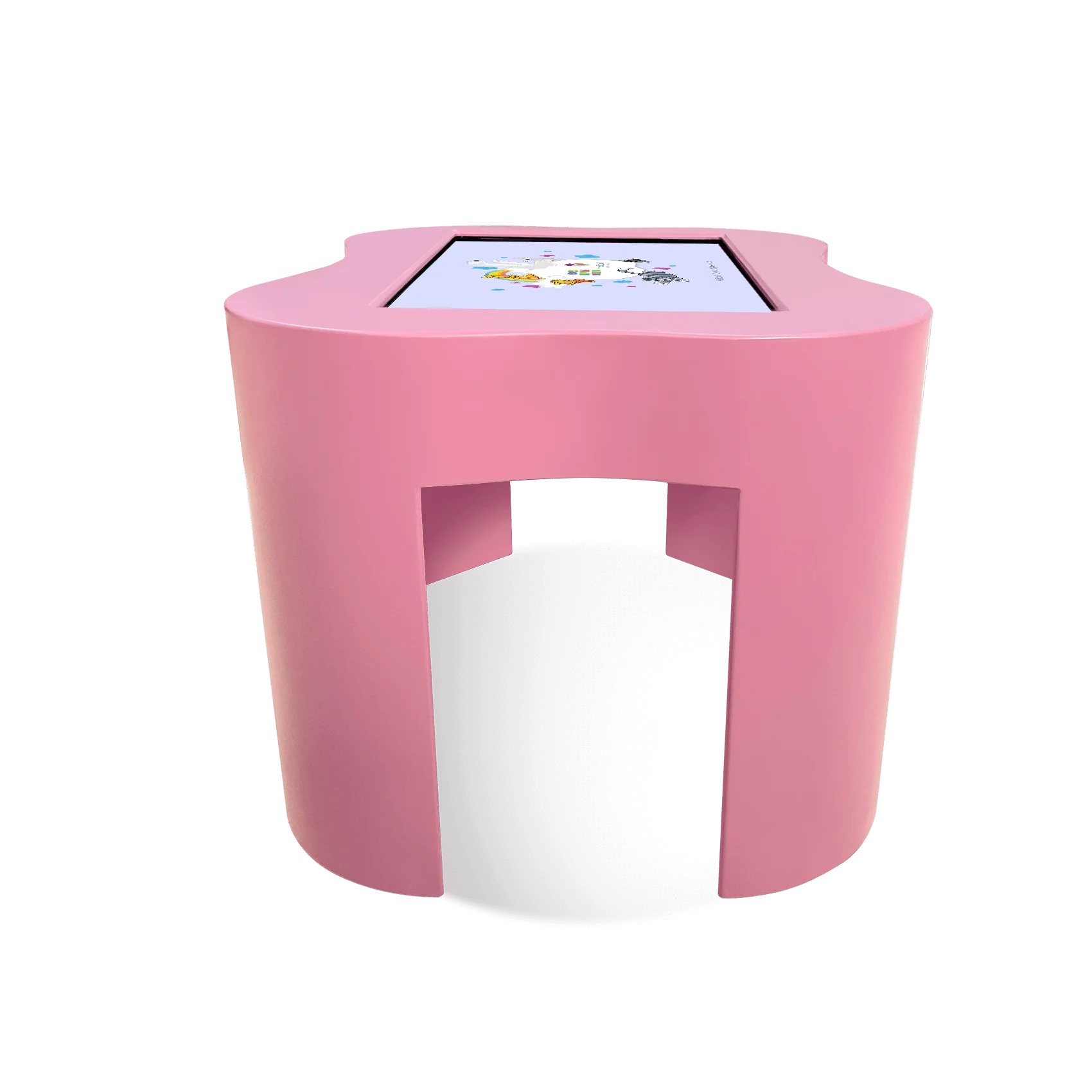 Интерактивный комплекс KidTouch 27P Союзмультфильм (trend line 2023)