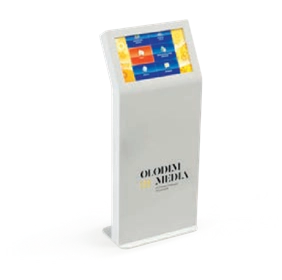 Сенсорная навигационная стойка Olodim-media NAVI 22″