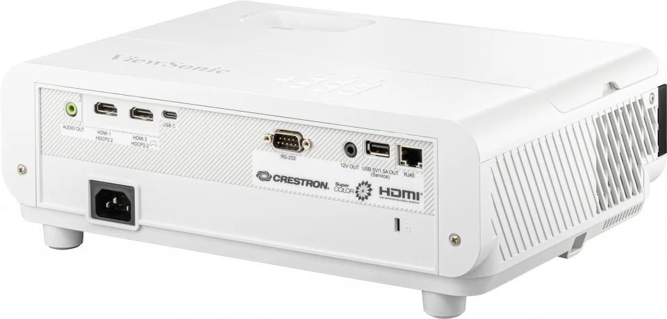 Мультимедийный проектор ViewSonic PX749-4K