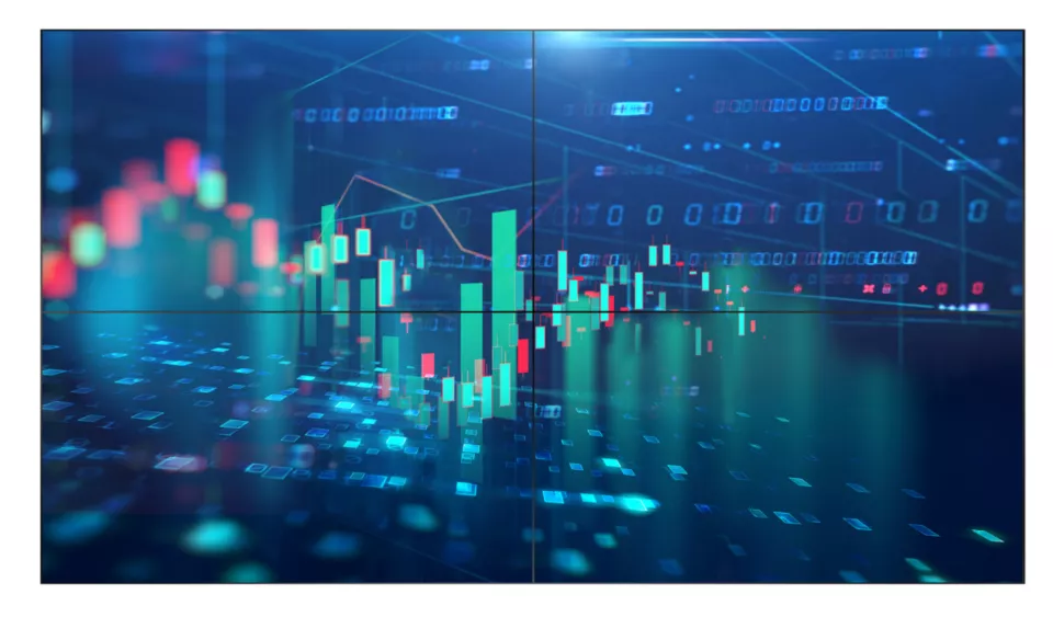 Видеостена Philips 65BDL6005X/00 4x4