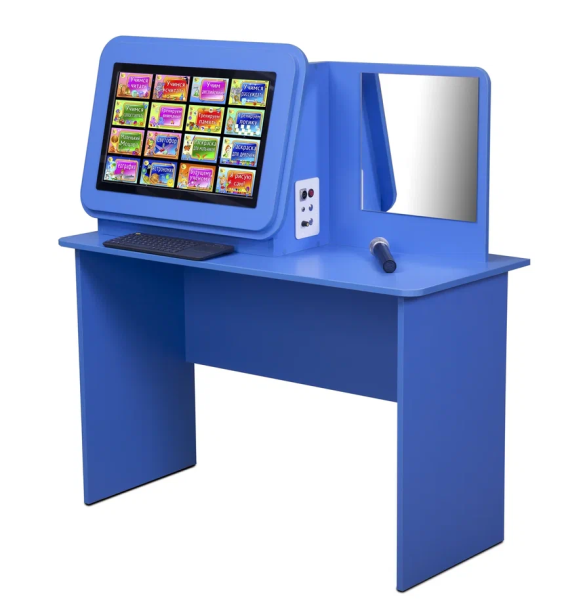 Интерактивный логопедический комплекс «Тигра» из серии «Кисельковое царство»