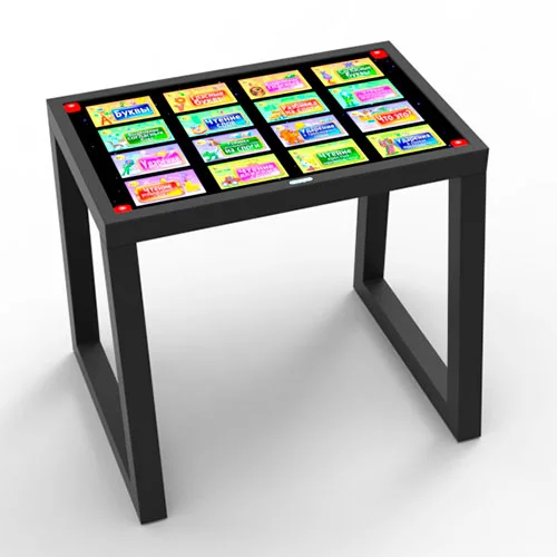 Интерактивный стол InterTouch Optima-4 55