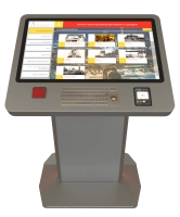 Интерактивный стол UTS TABLE X IP54