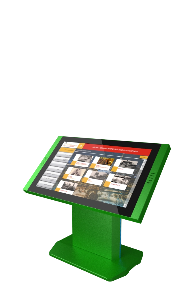 Интерактивный стол UTS TABLE 55