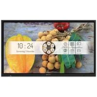 Интерактивная панель с диагональю 86