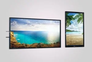 Интерактивная панель с диагональю 86