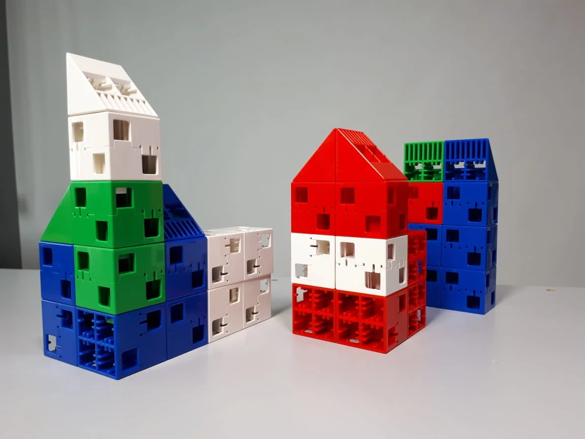 Академия Наураши "Курс логики базовый" (60 элементов)