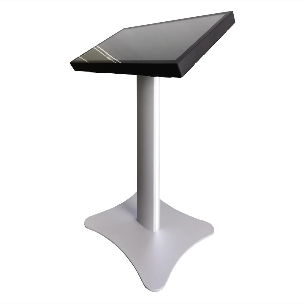 Сенсорный киоск TS-LINE TL3236LS на низкой стойке