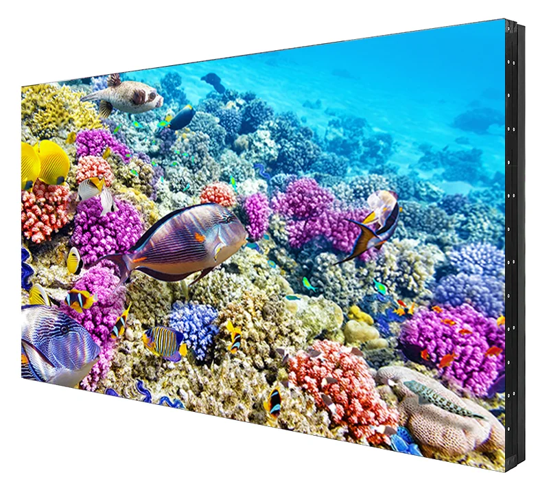 Видеостена EliteBoard BK557FFLE 4х4