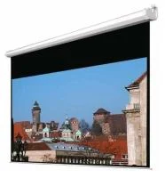 Экран с электроприводом Classic Lyra (4:3) 248x250 (E 240x180/3 MW-M8/W ED)