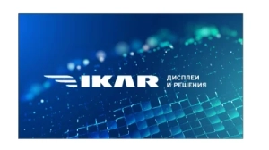 Профессиональная панель для видеостен IKAR ПВ 55-117-200